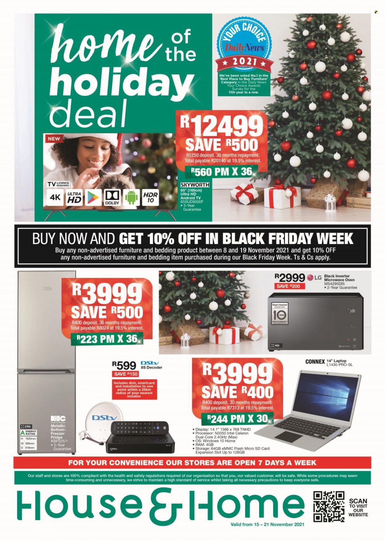 House & Home specials - 15/11/2021 - 21/11/2021. Page 1