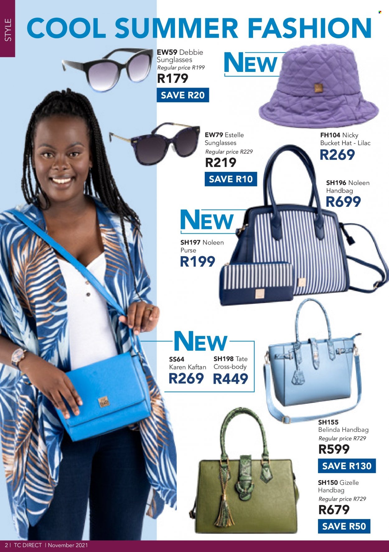 Table Charm Direct specials - 01/11/2021 - 30/11/2021. Page 2