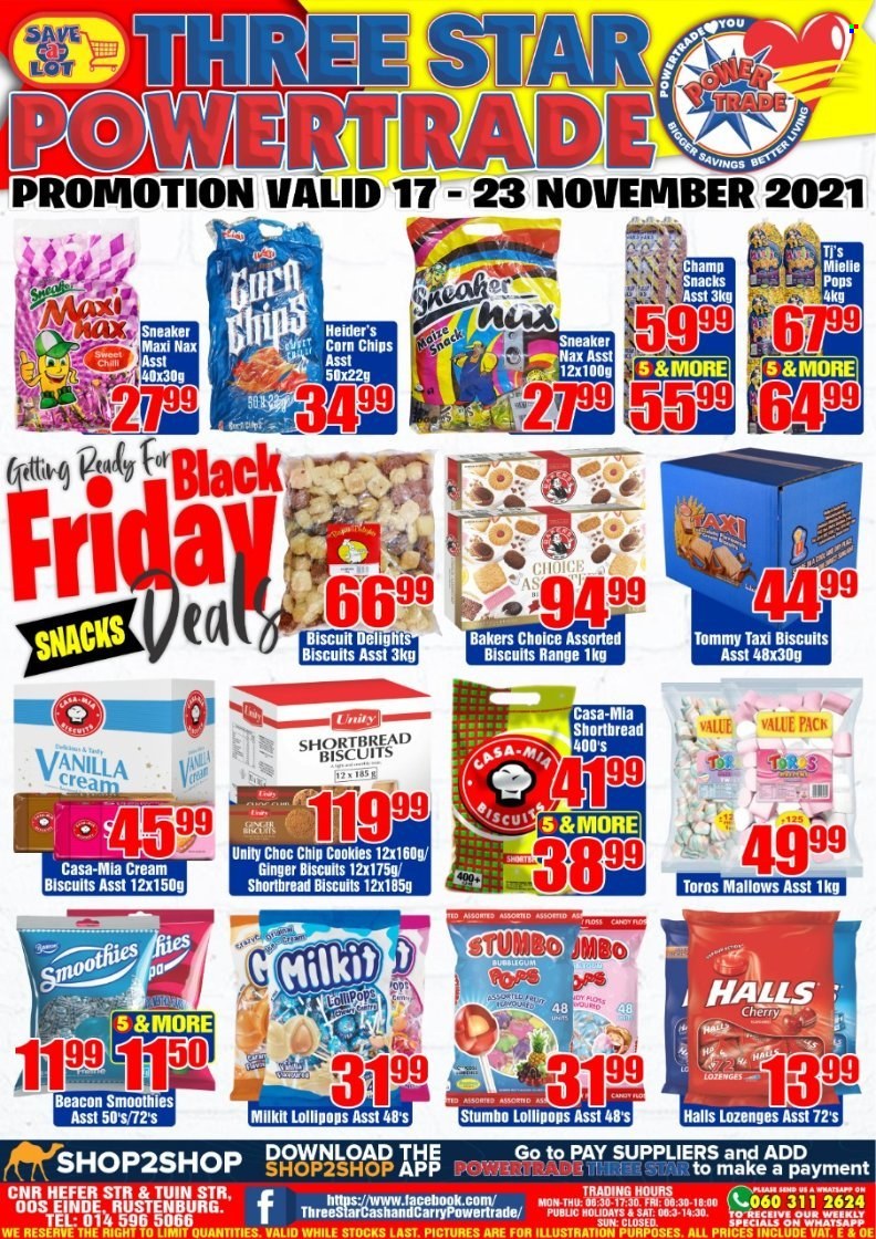 Three Star Cash and Carry specials - 17/11/2021 - 23/11/2021. Page 2