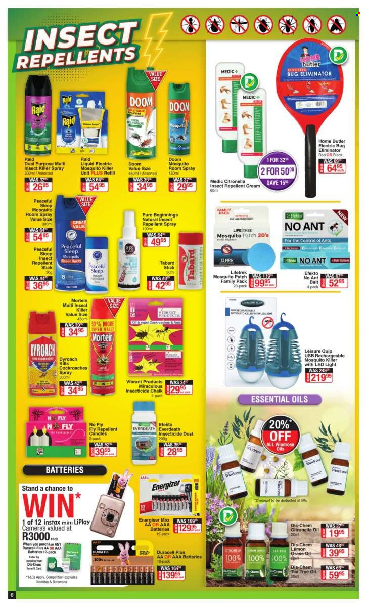 Dis-Chem specials - 18/11/2021 - 12/12/2021. Page 6