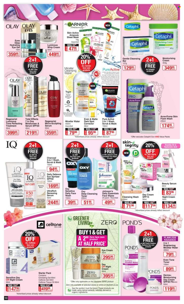 Dis-Chem specials - 18/11/2021 - 12/12/2021. Page 10