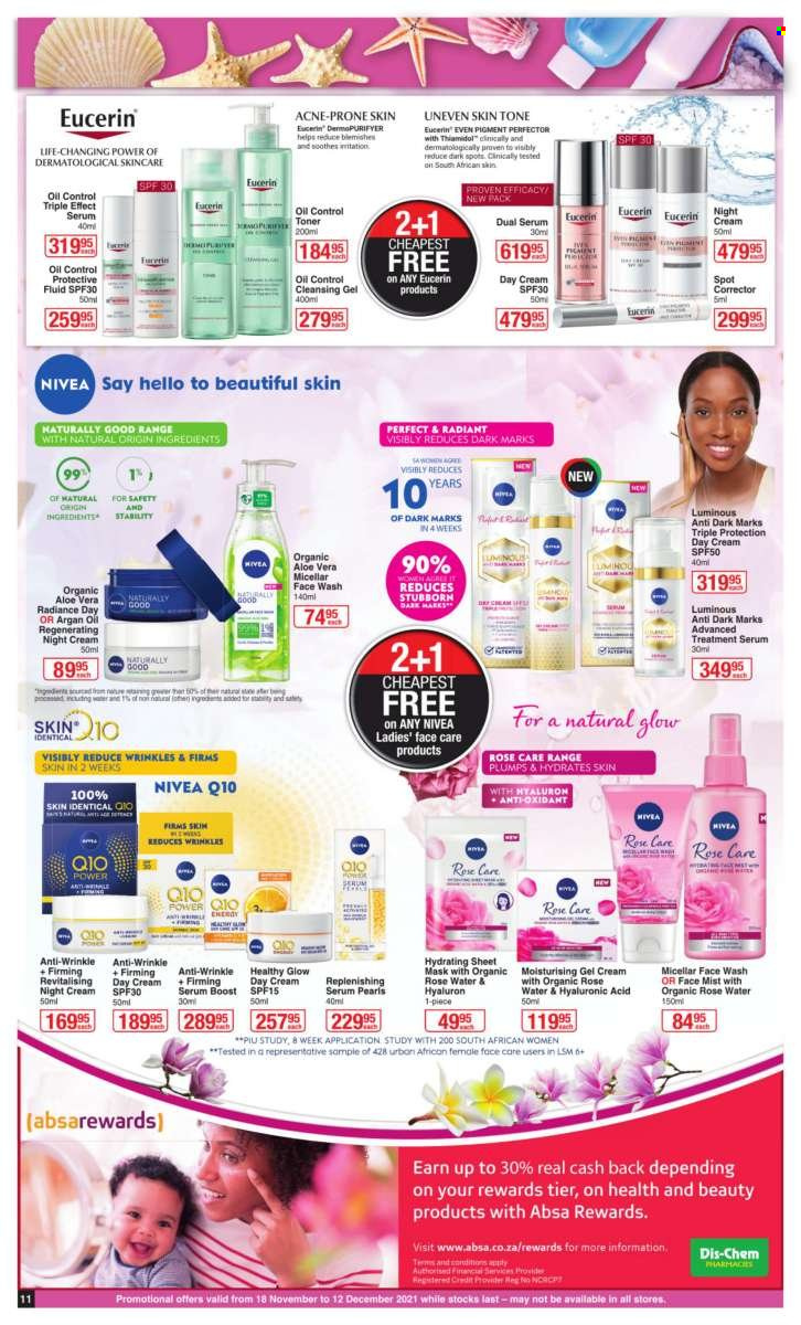 Dis-Chem specials - 18/11/2021 - 12/12/2021. Page 11