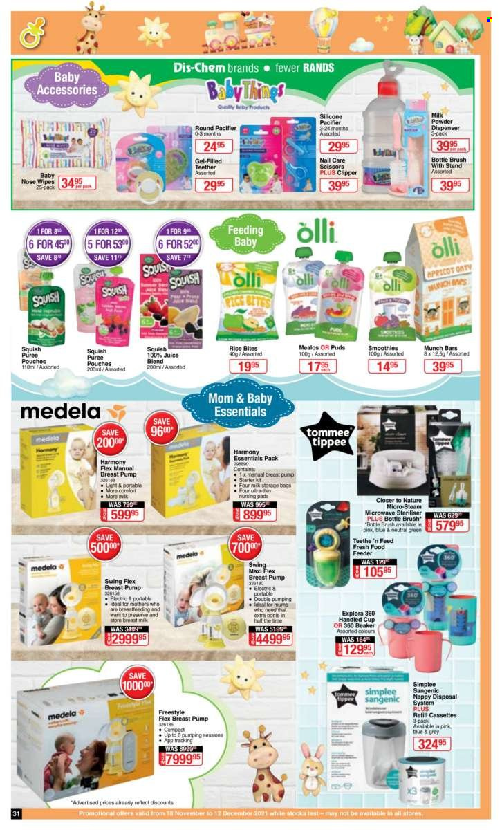 Dis-Chem specials - 18/11/2021 - 12/12/2021. Page 27