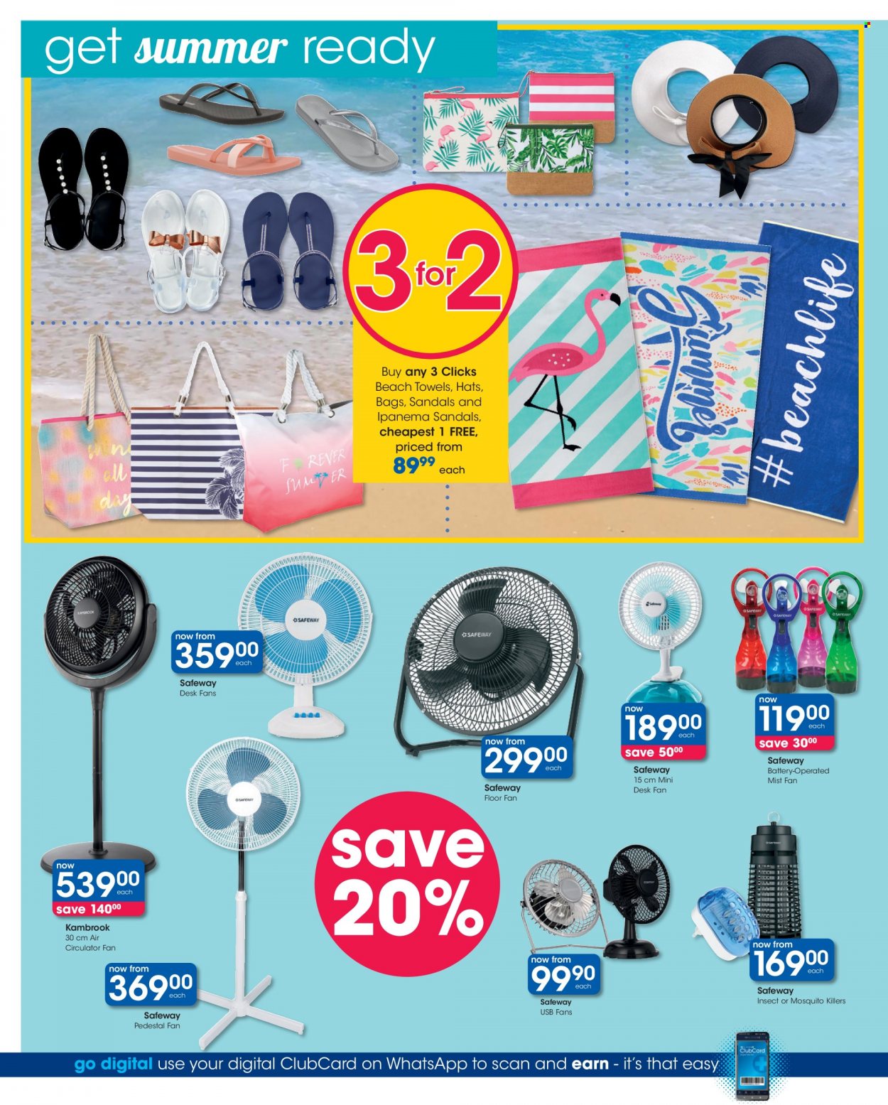 Clicks specials - 19/11/2021 - 02/12/2021. Page 6