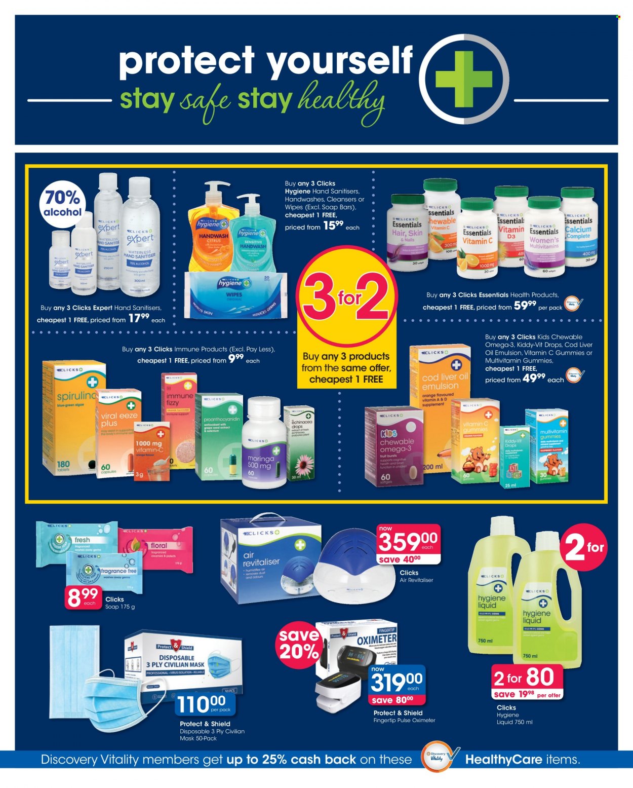 Clicks specials - 19/11/2021 - 02/12/2021. Page 8