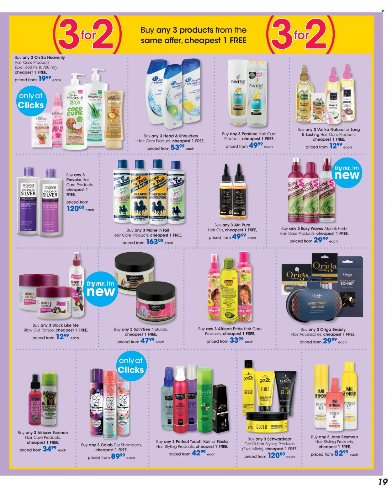 Clicks specials - 19/11/2021 - 02/12/2021. Page 21