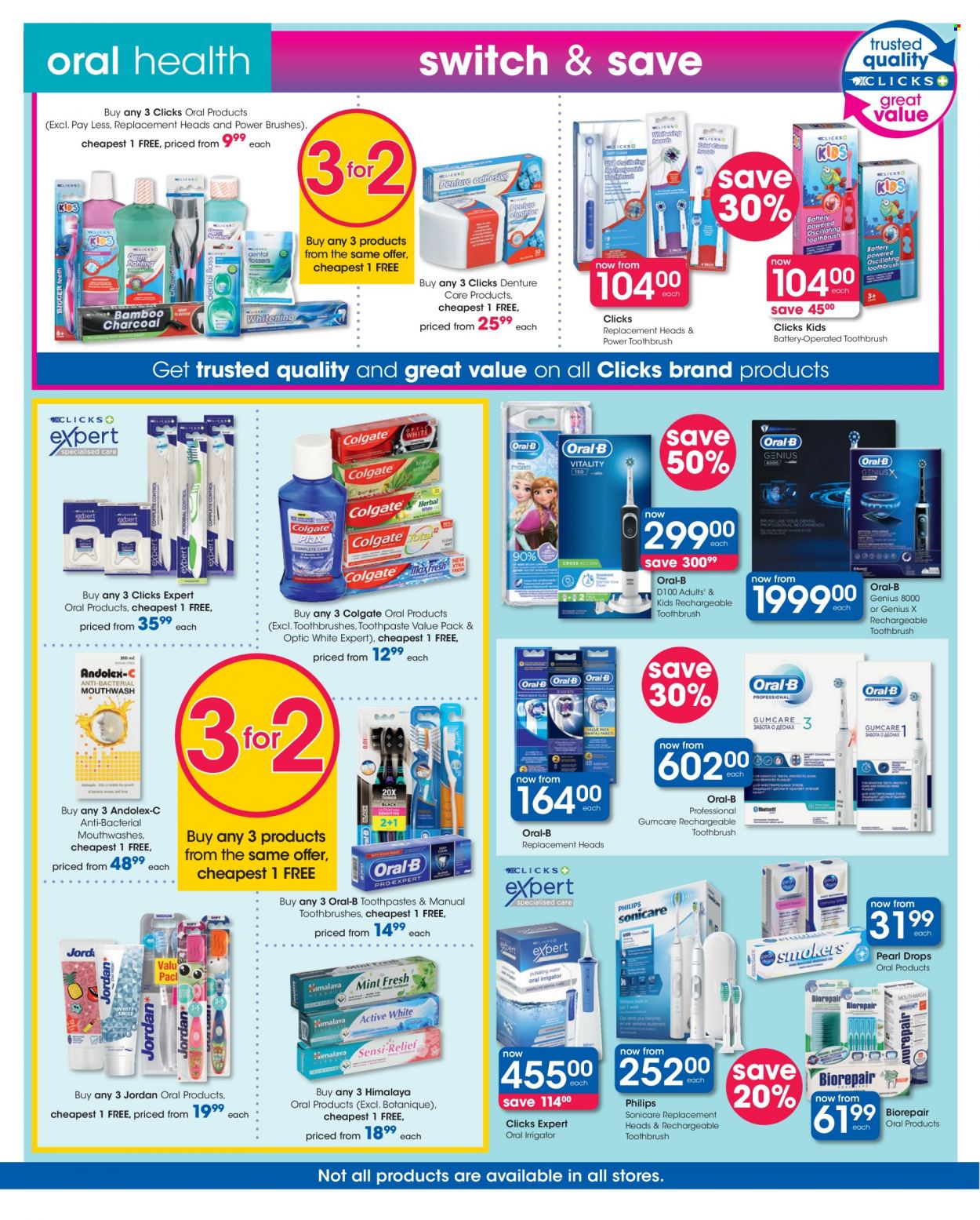 Clicks specials - 19/11/2021 - 02/12/2021. Page 24