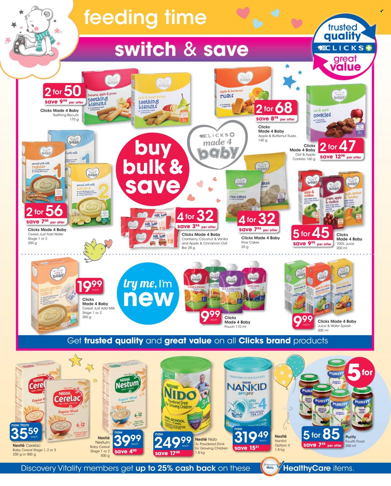 Clicks specials - 19/11/2021 - 02/12/2021. Page 27