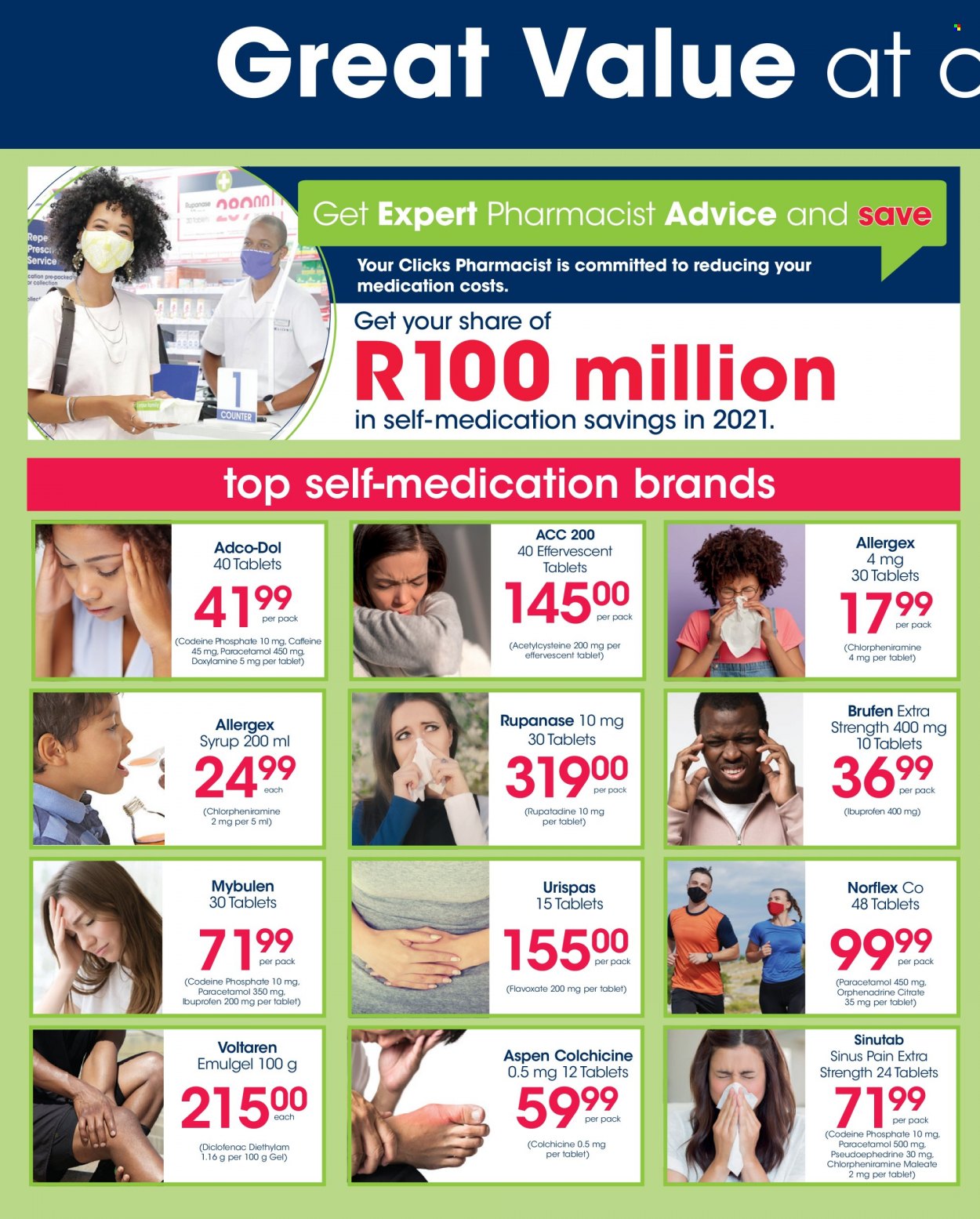 Clicks specials - 19/11/2021 - 02/12/2021. Page 30