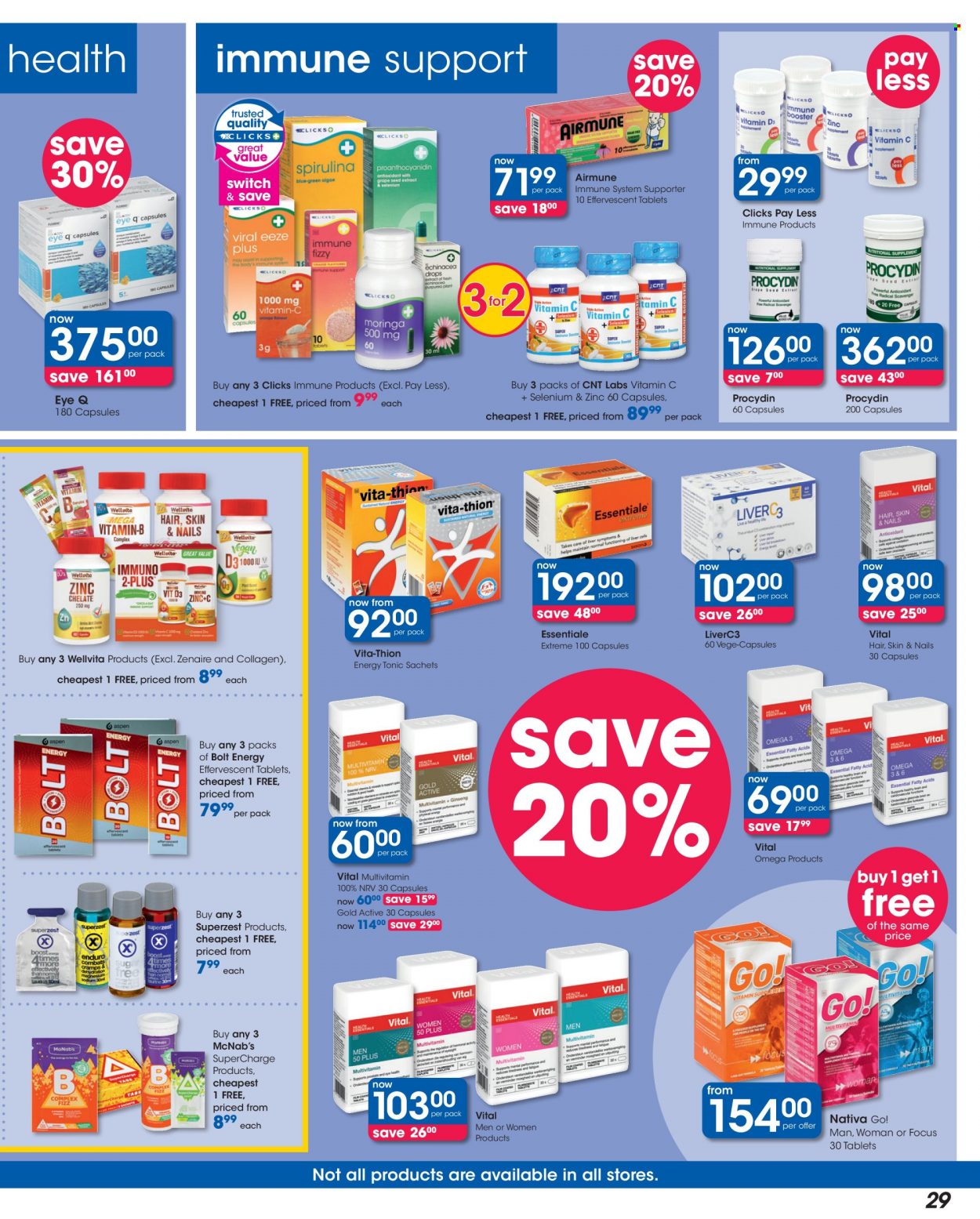 Clicks specials - 19/11/2021 - 02/12/2021. Page 35