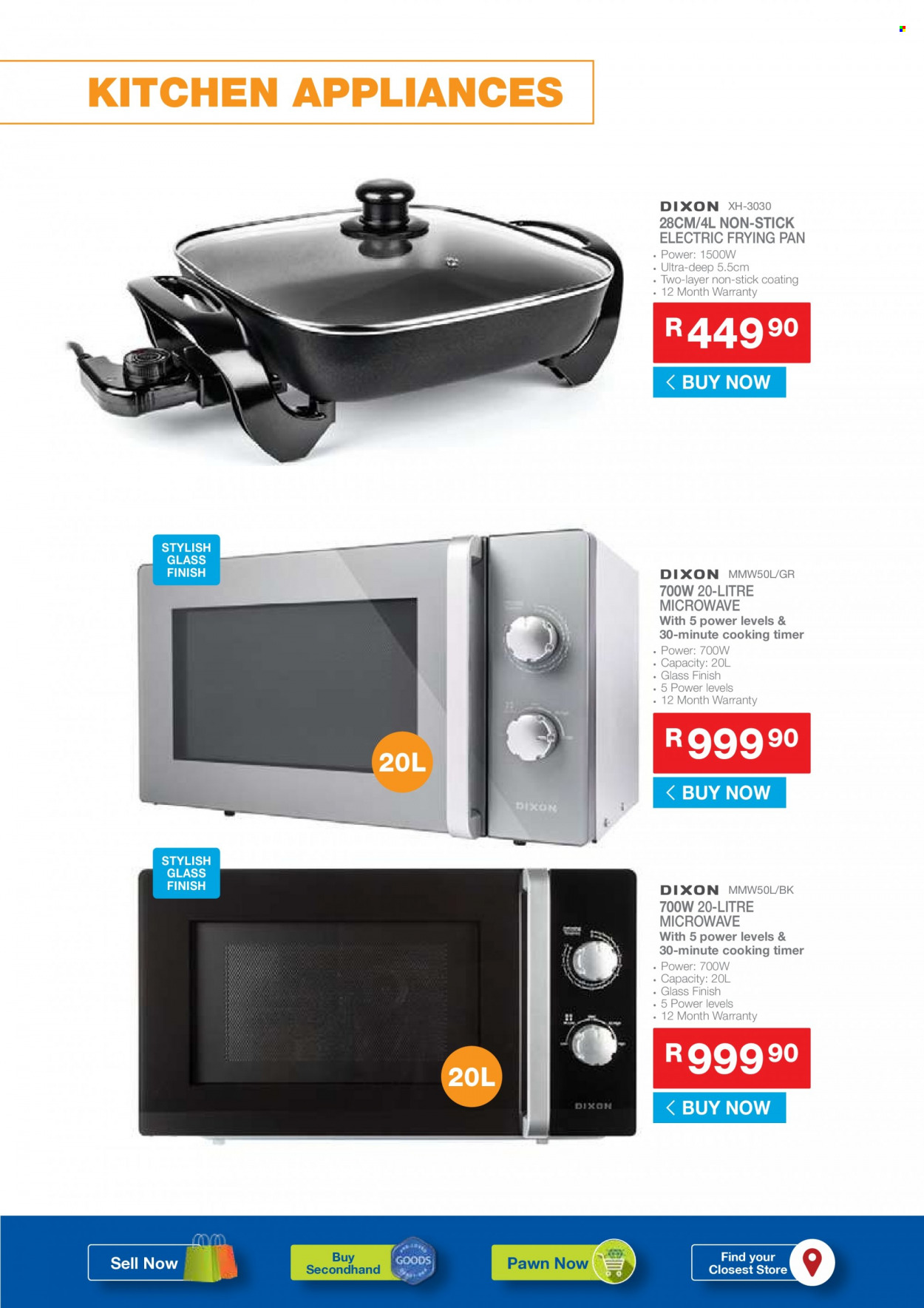 Cash Crusaders specials - 19/11/2021 - 05/12/2021. Page 4
