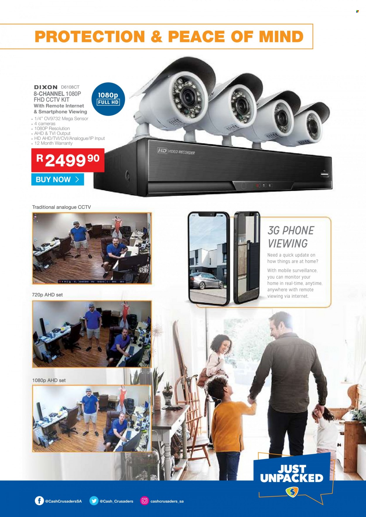 Cash Crusaders specials - 19/11/2021 - 05/12/2021. Page 6