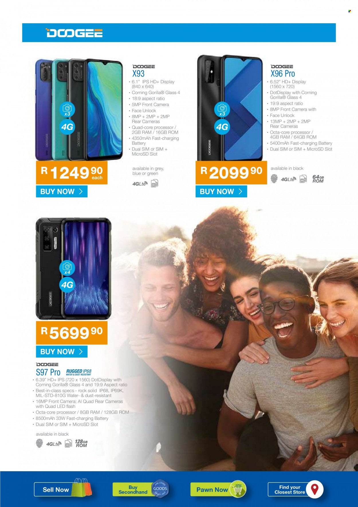Cash Crusaders specials - 19/11/2021 - 05/12/2021. Page 8