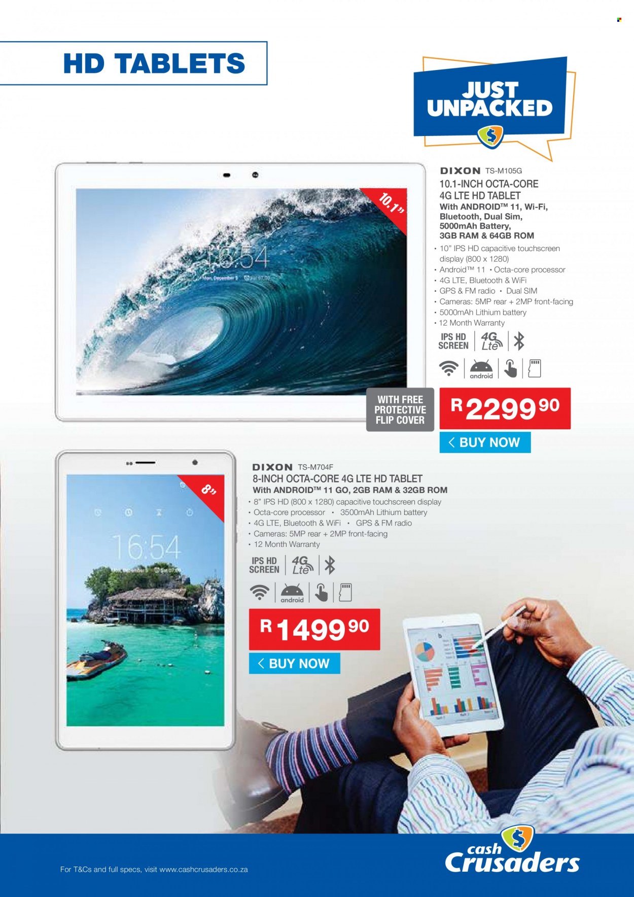 Cash Crusaders specials - 19/11/2021 - 05/12/2021. Page 9