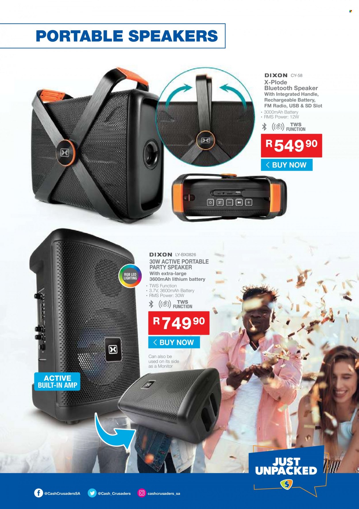 Cash Crusaders specials - 19/11/2021 - 05/12/2021. Page 10