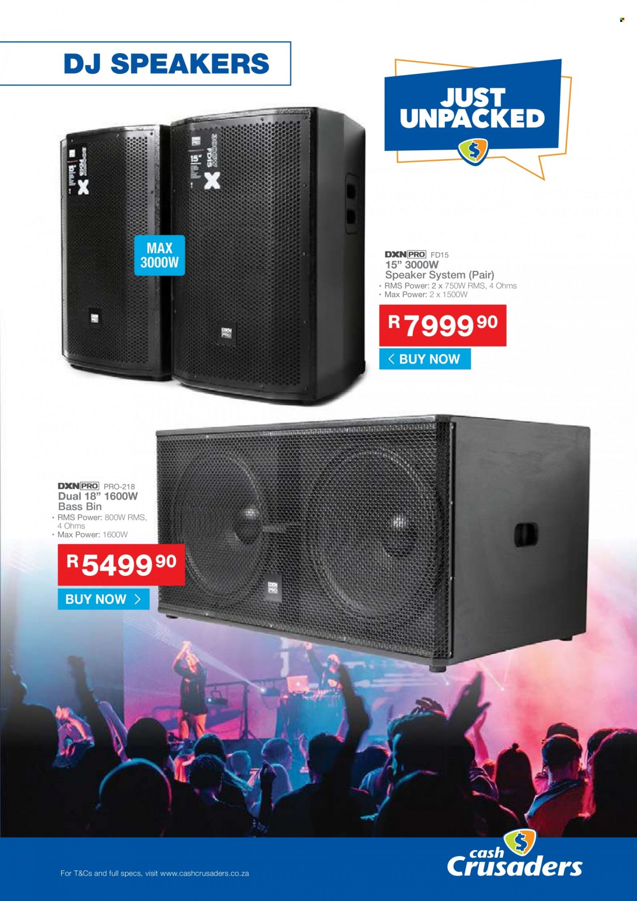 Cash Crusaders specials - 19/11/2021 - 05/12/2021. Page 13