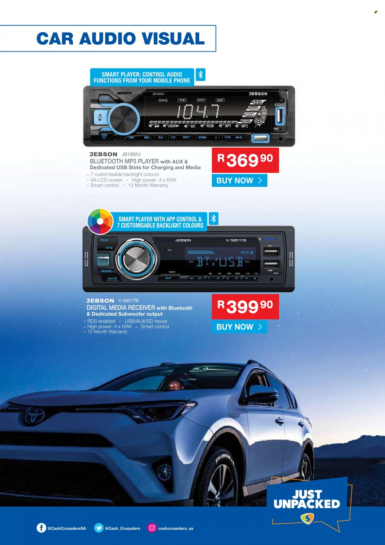 Cash Crusaders specials - 19/11/2021 - 05/12/2021. Page 14