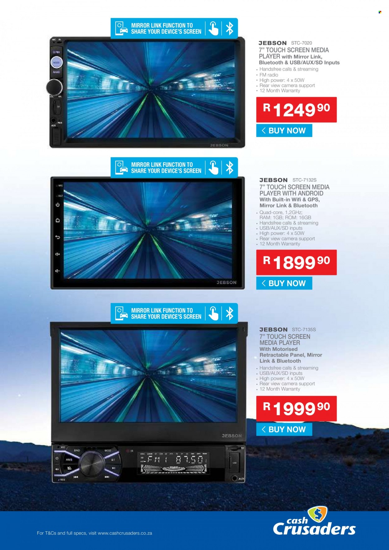 Cash Crusaders specials - 19/11/2021 - 05/12/2021. Page 15