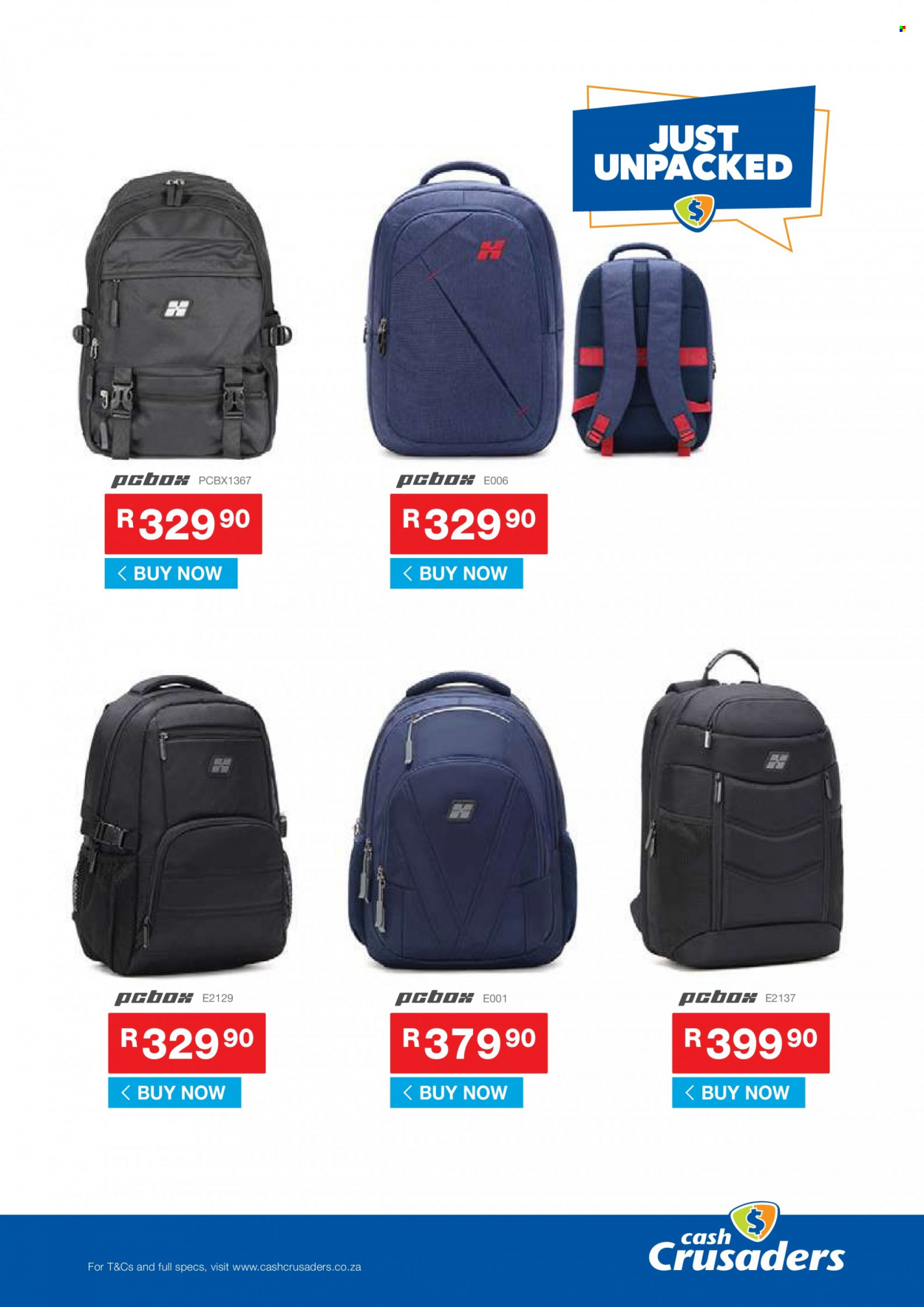 Cash Crusaders specials - 19/11/2021 - 05/12/2021. Page 17