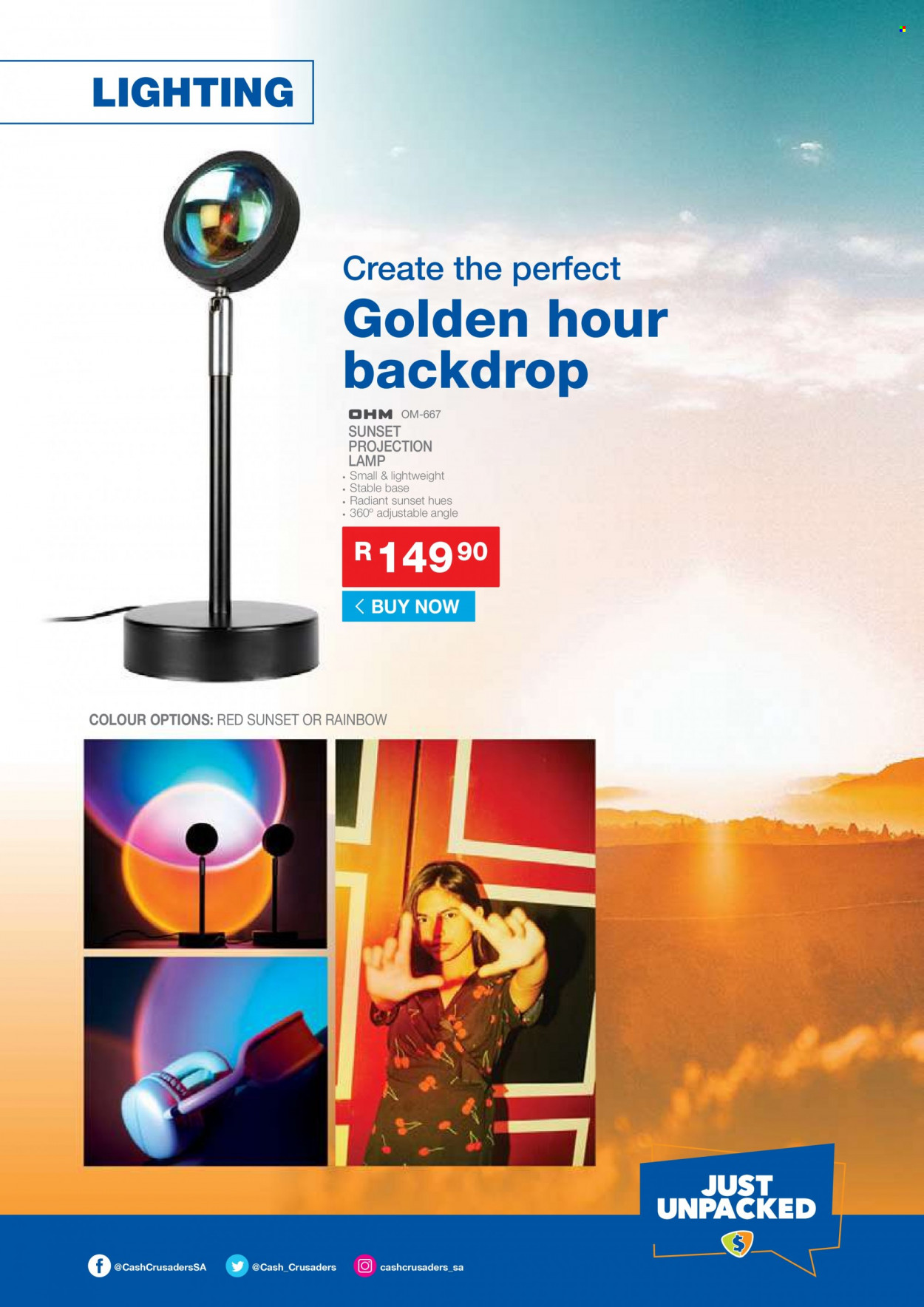 Cash Crusaders specials - 19/11/2021 - 05/12/2021. Page 18