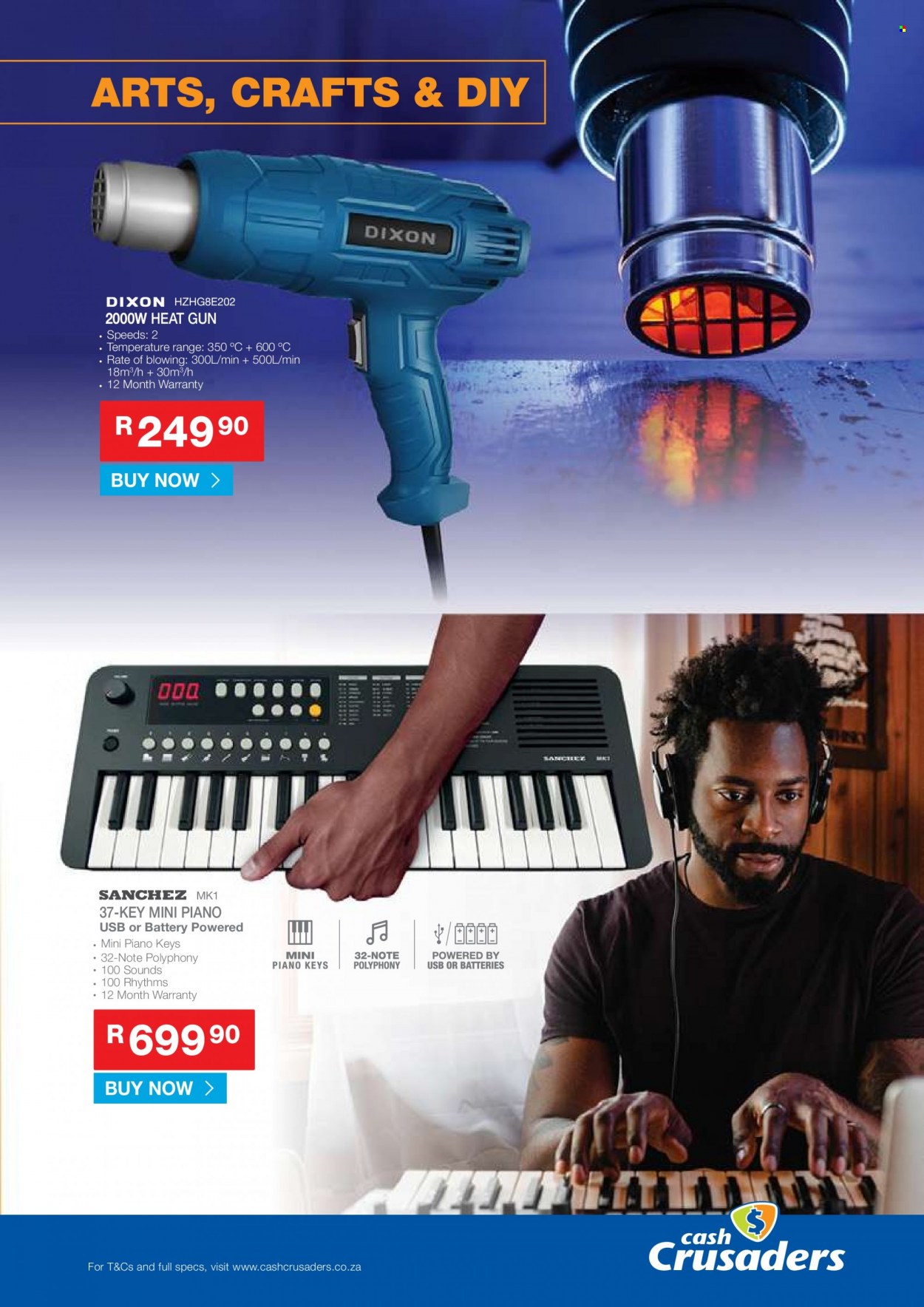 Cash Crusaders specials - 19/11/2021 - 05/12/2021. Page 19