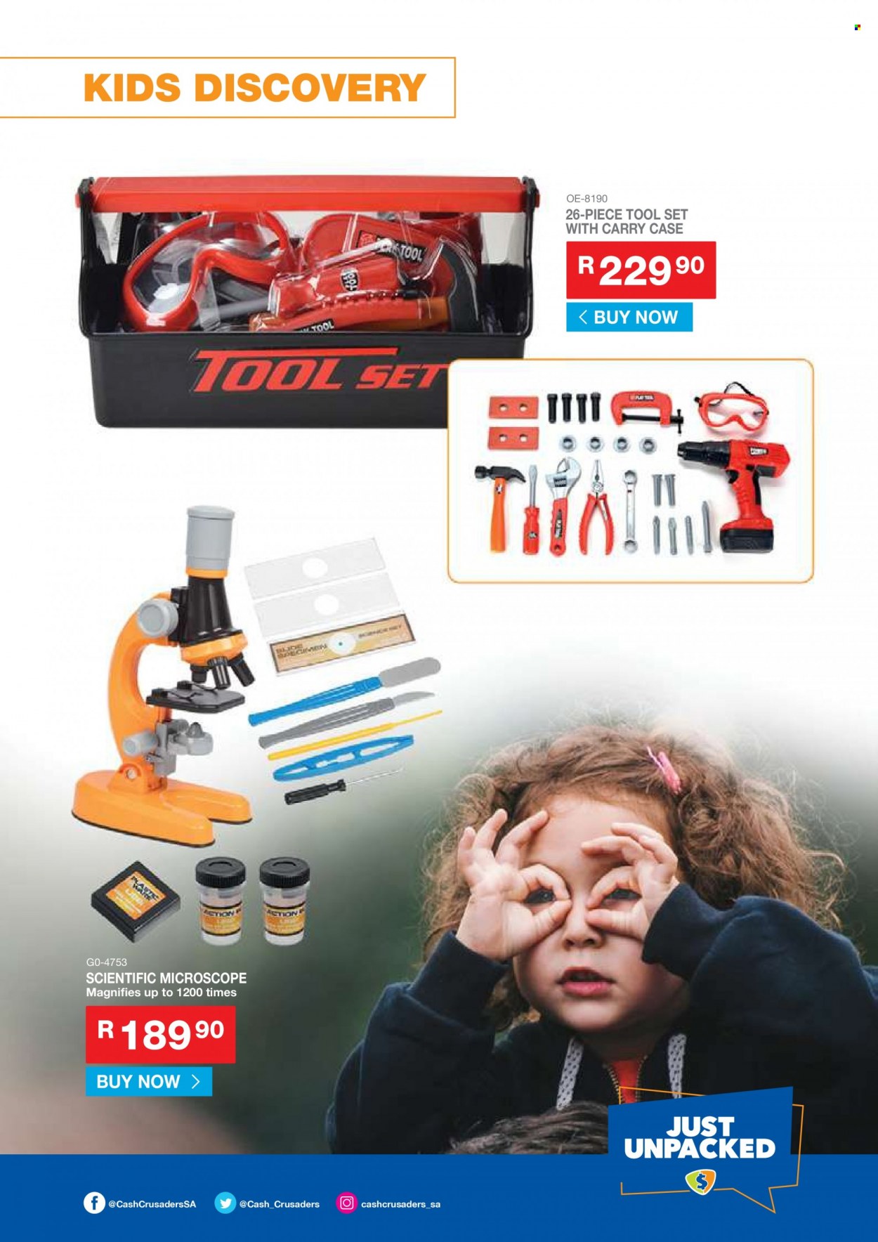 Cash Crusaders specials - 19/11/2021 - 05/12/2021. Page 20