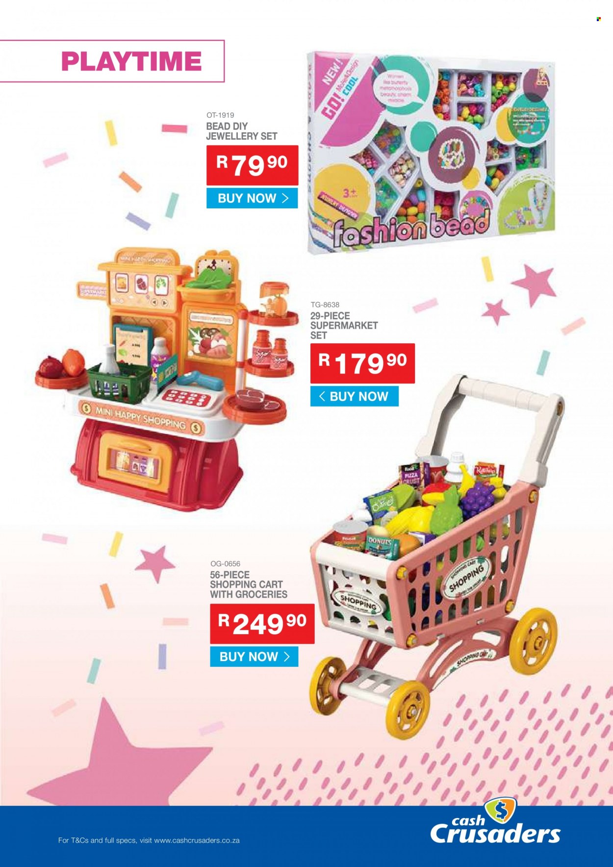 Cash Crusaders specials - 19/11/2021 - 05/12/2021. Page 21
