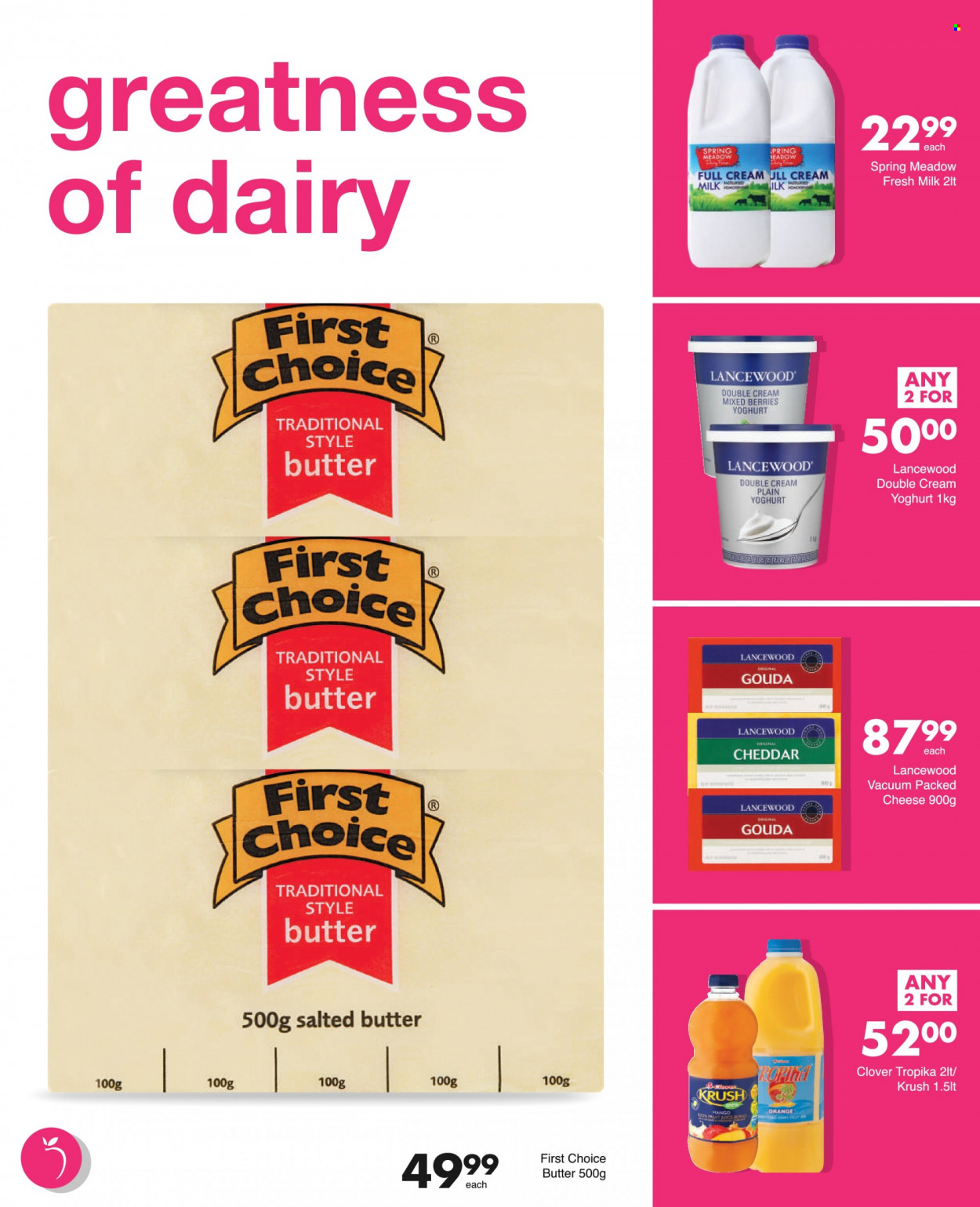 Save supermarket specials - 11/11/2021 - 21/11/2021. Page 3