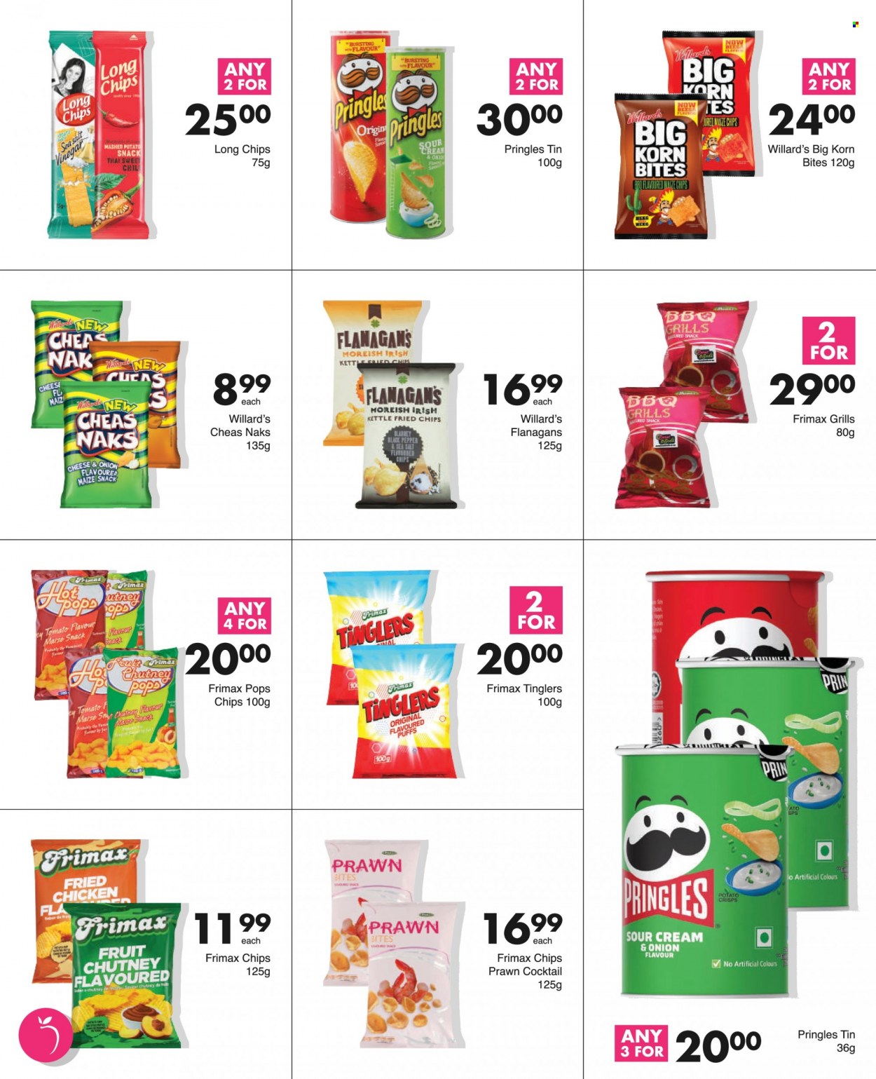 Save supermarket specials - 11/11/2021 - 21/11/2021. Page 18