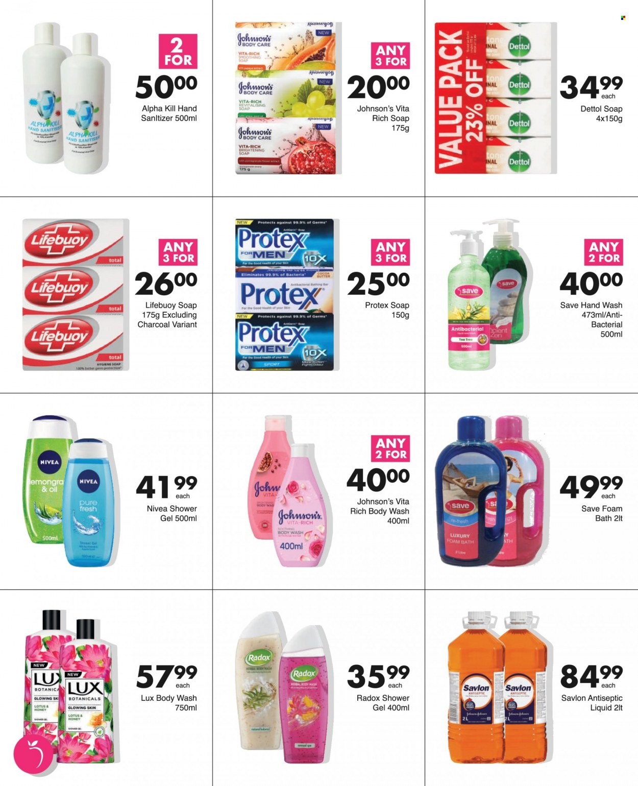 Save supermarket specials - 11/11/2021 - 21/11/2021. Page 22