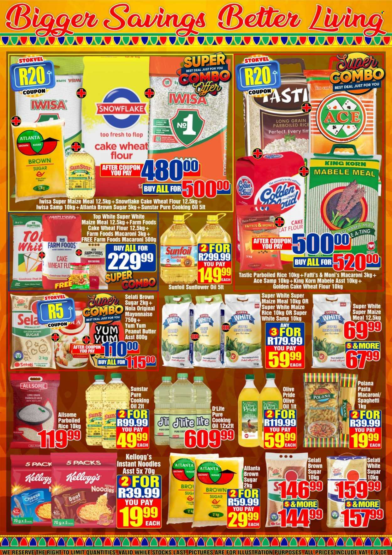 Three Star Cash and Carry specials - 20/11/2021 - 13/12/2021. Page 2
