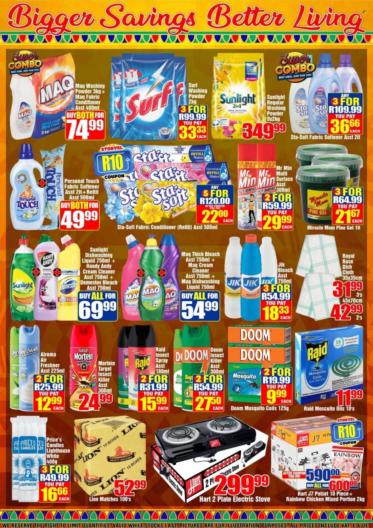 Three Star Cash and Carry specials - 20/11/2021 - 13/12/2021. Page 8