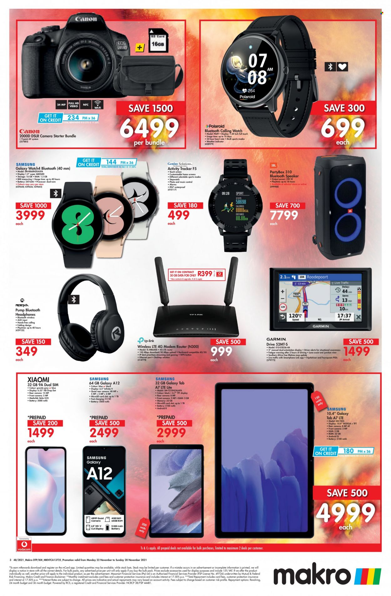 Makro specials - 22/11/2021 - 28/11/2021. Page 3