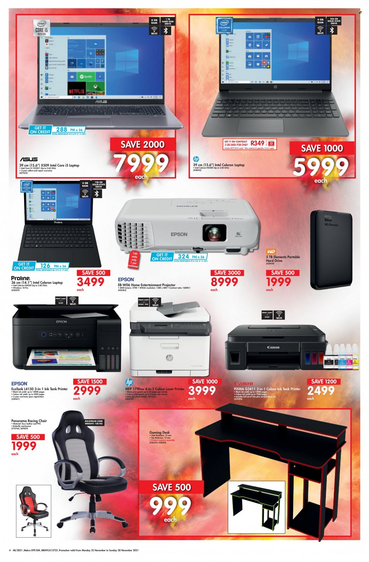 Makro specials - 22/11/2021 - 28/11/2021. Page 4