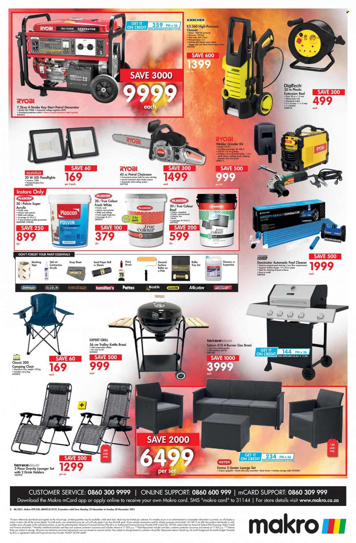 Makro specials - 22/11/2021 - 28/11/2021. Page 8