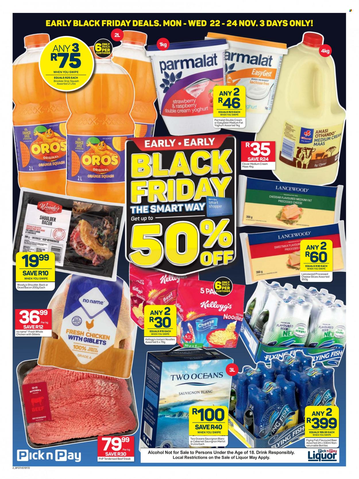 Pick n Pay specials - 22/11/2021 - 24/11/2021. Page 2