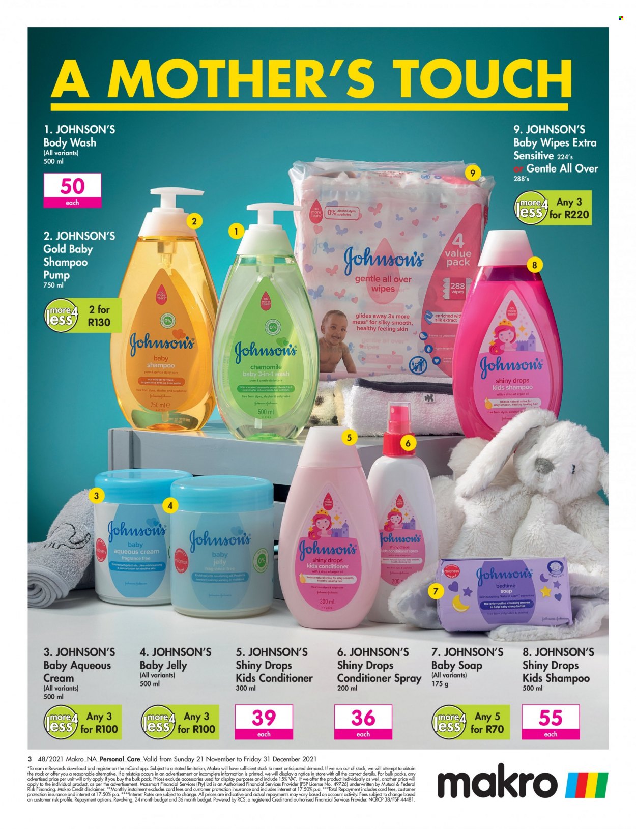 Makro specials - 21/11/2021 - 31/12/2021. Page 3