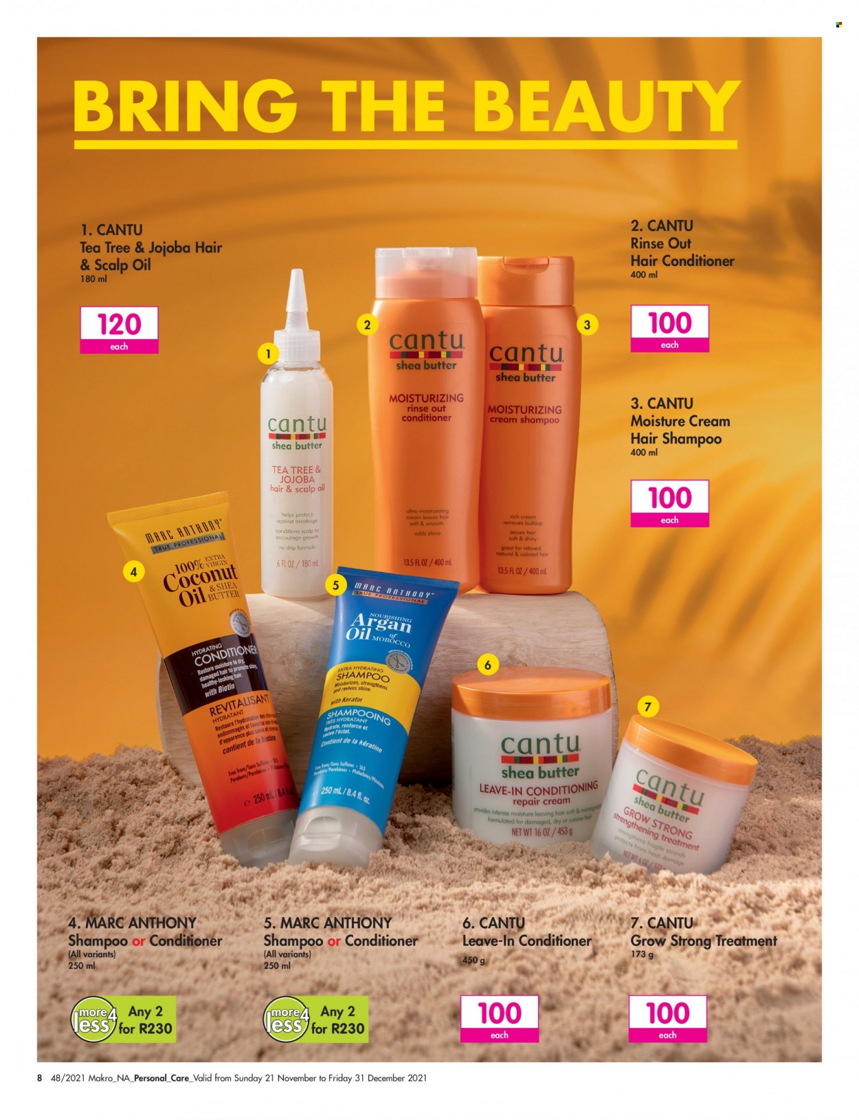 Makro specials - 21/11/2021 - 31/12/2021. Page 8