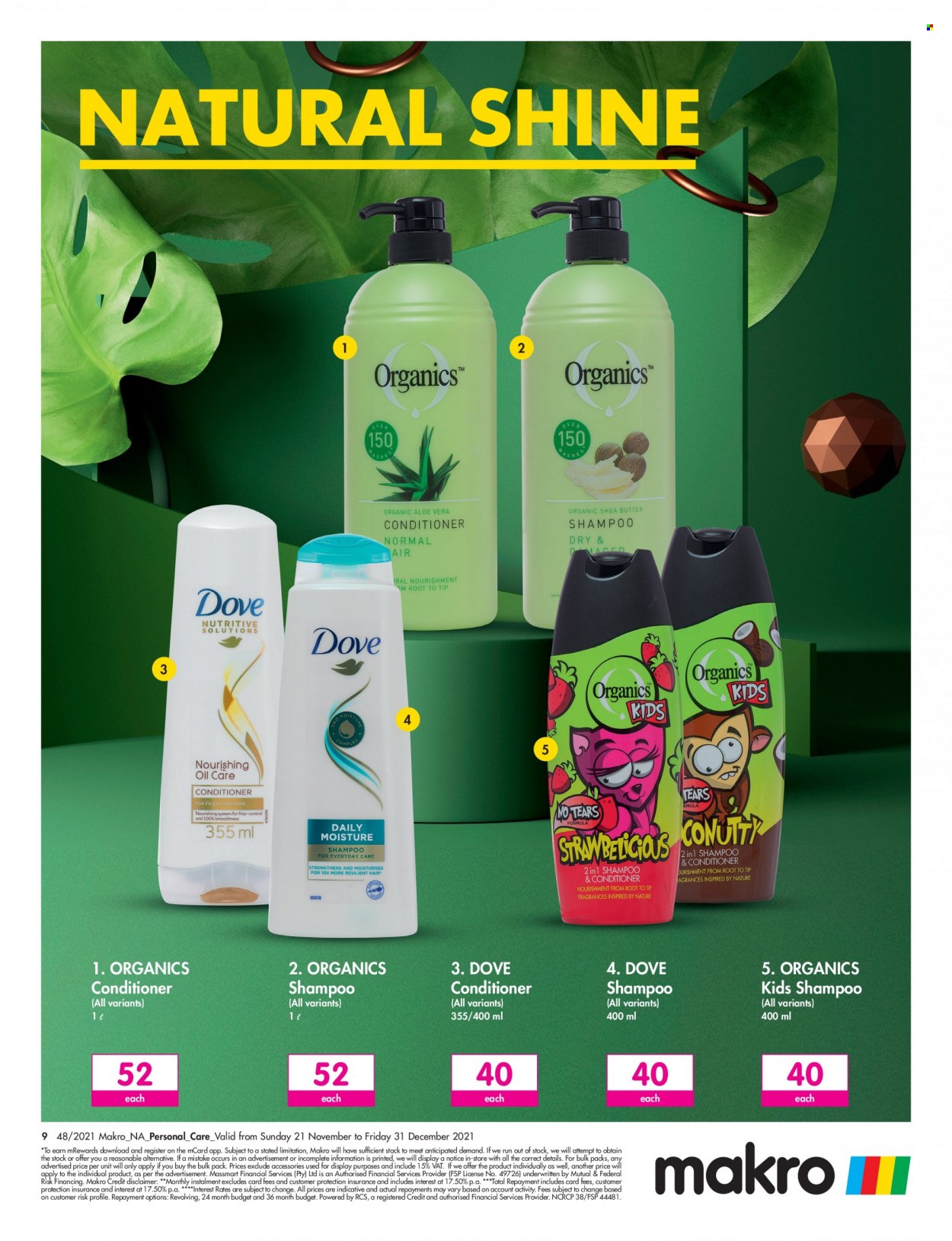 Makro specials - 21/11/2021 - 31/12/2021. Page 9