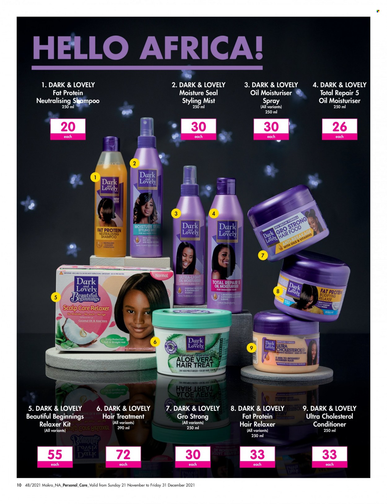 Makro specials - 21/11/2021 - 31/12/2021. Page 10