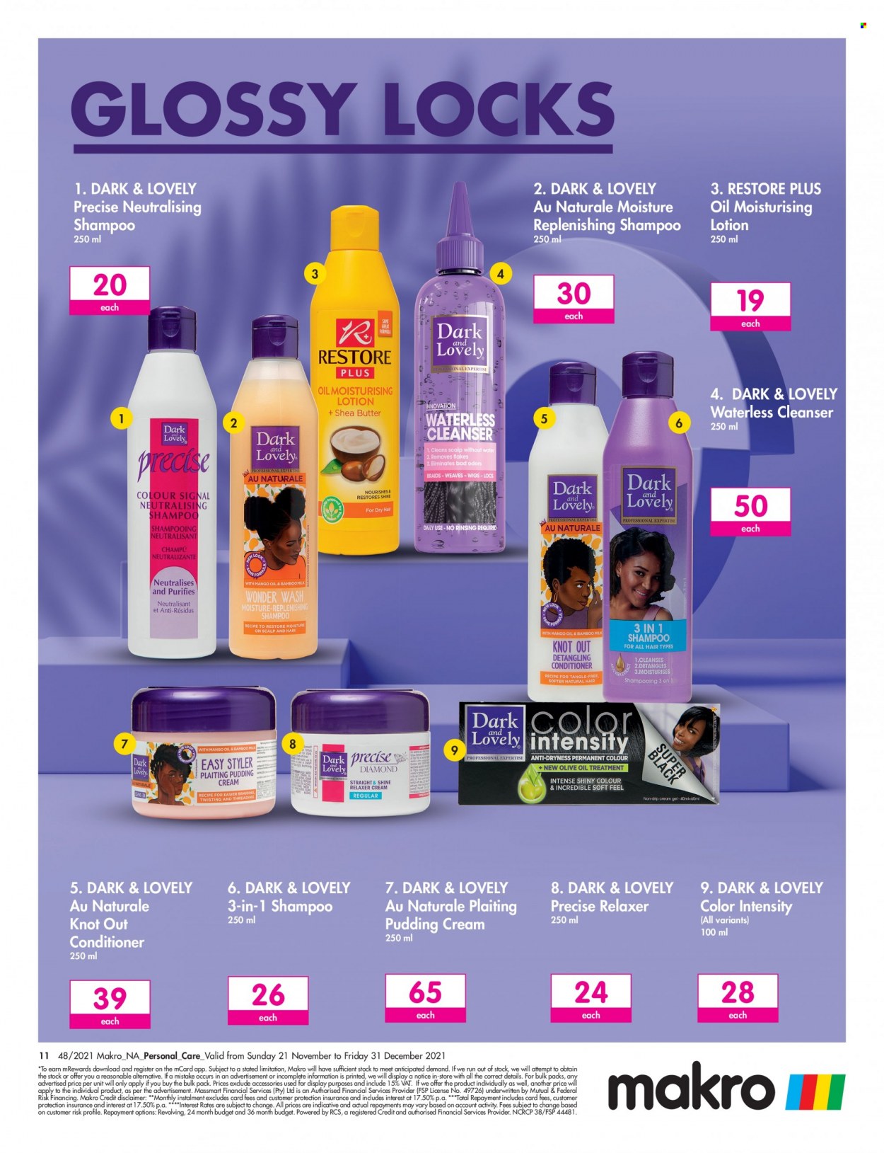 Makro specials - 21/11/2021 - 31/12/2021. Page 11
