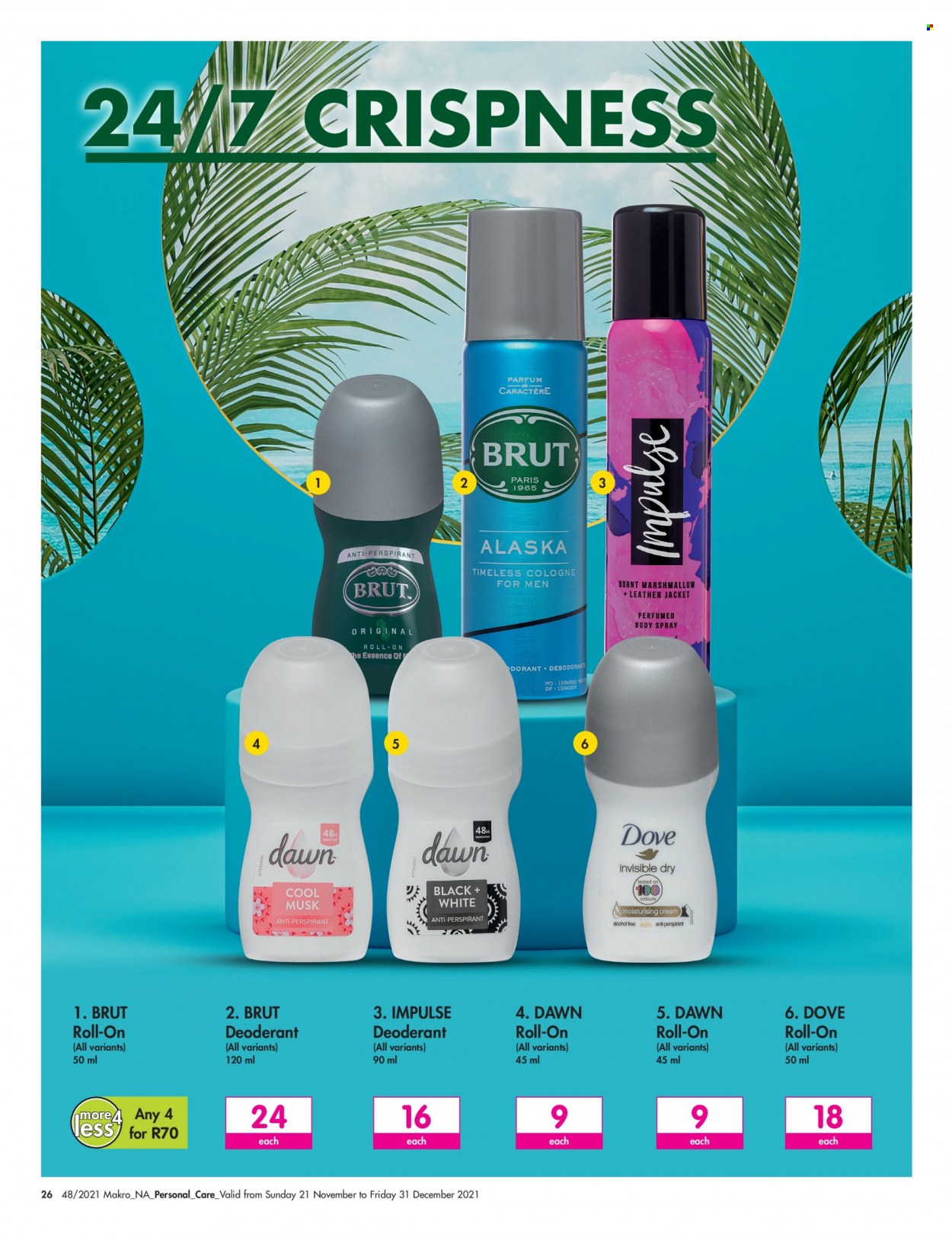 Makro specials - 21/11/2021 - 31/12/2021. Page 26