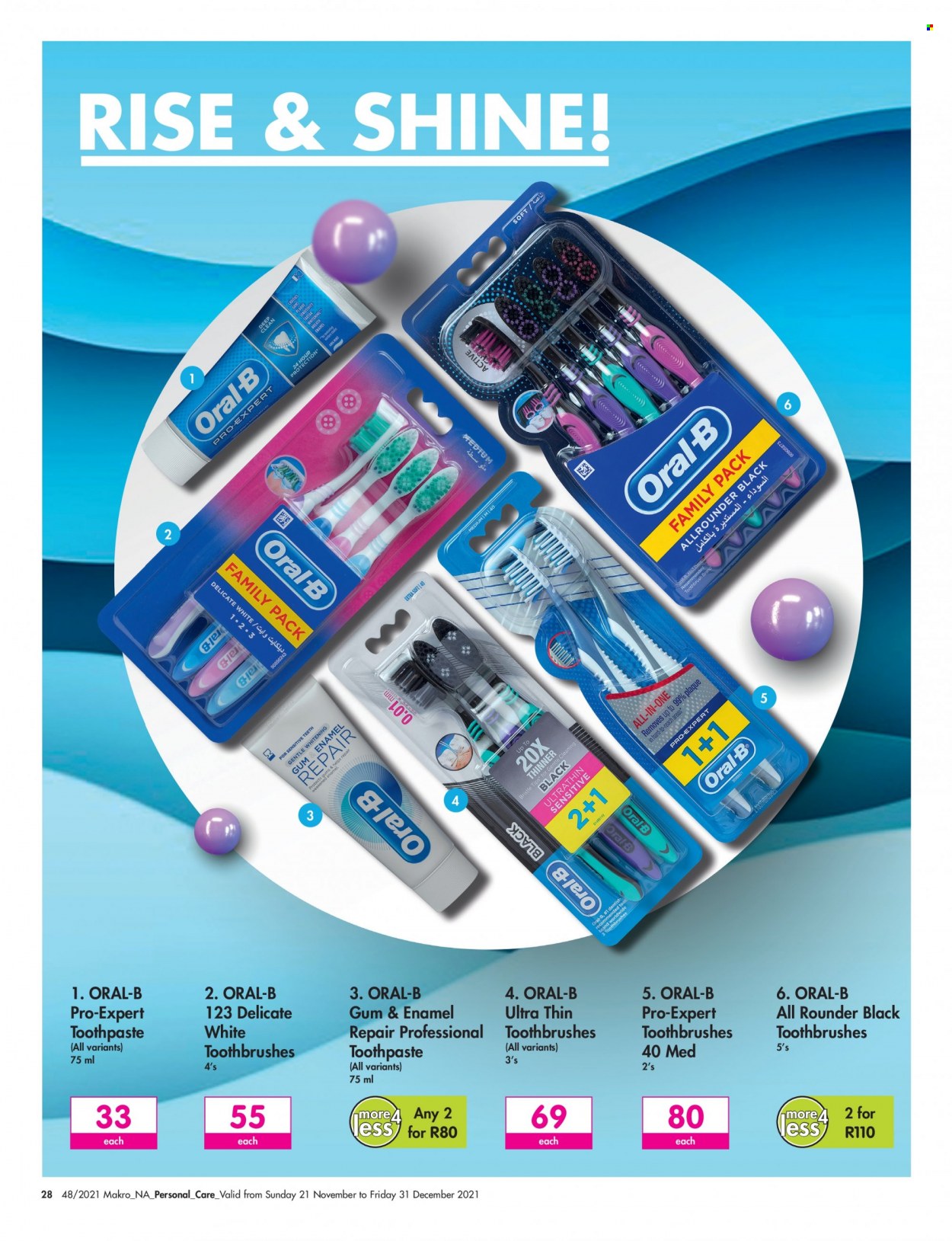 Makro specials - 21/11/2021 - 31/12/2021. Page 28