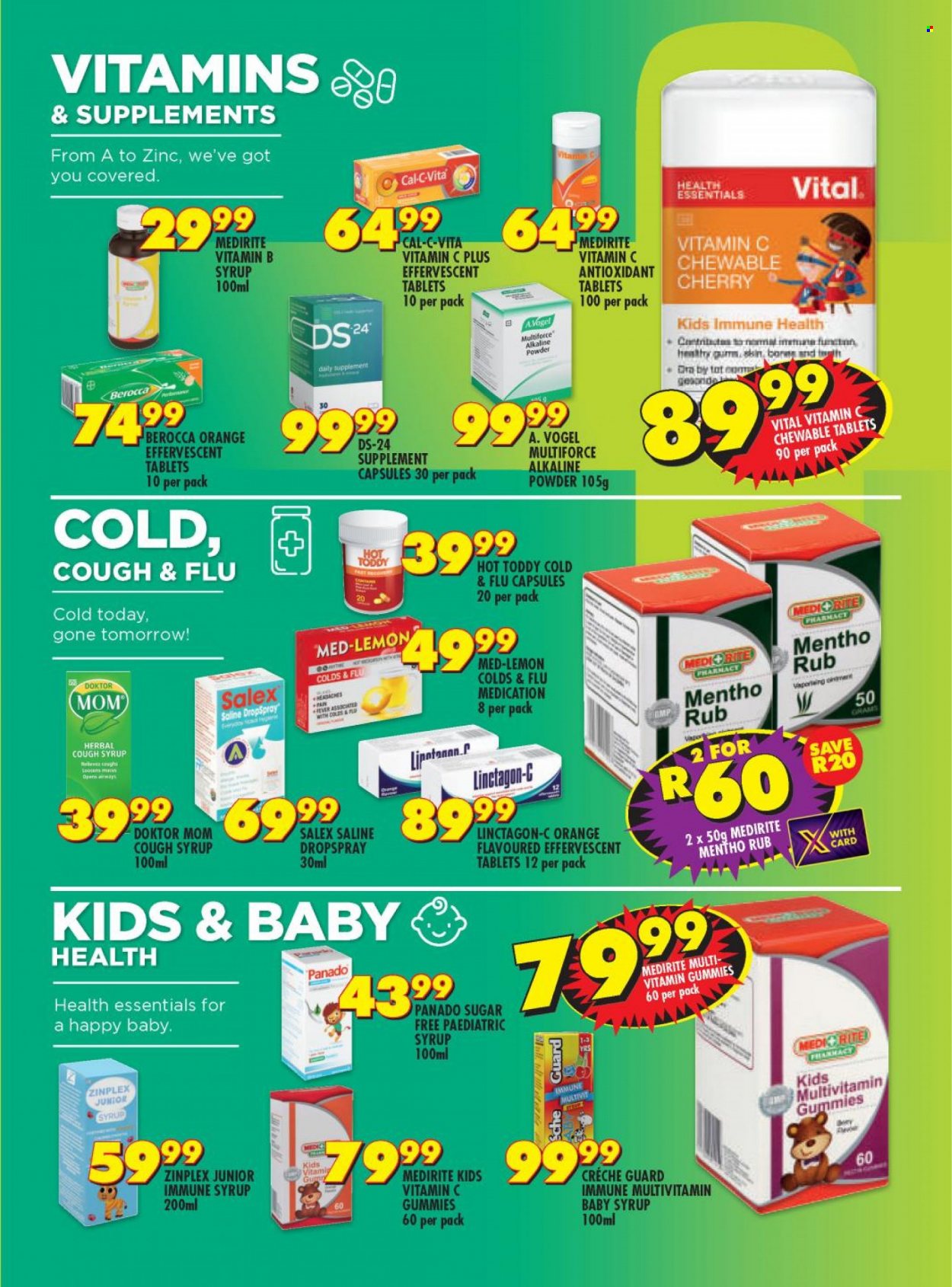 Shoprite specials - 22/11/2021 - 12/12/2021. Page 3