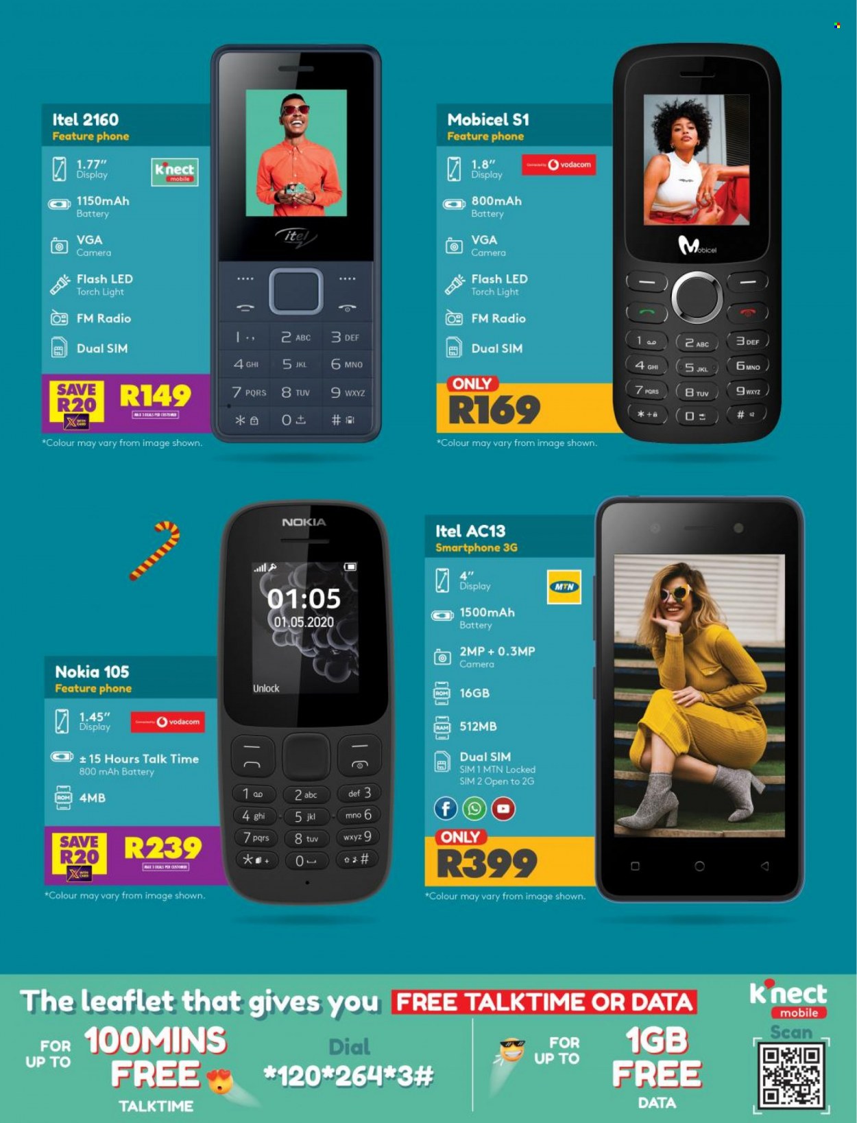 Shoprite specials - 22/11/2021 - 23/01/2022. Page 2