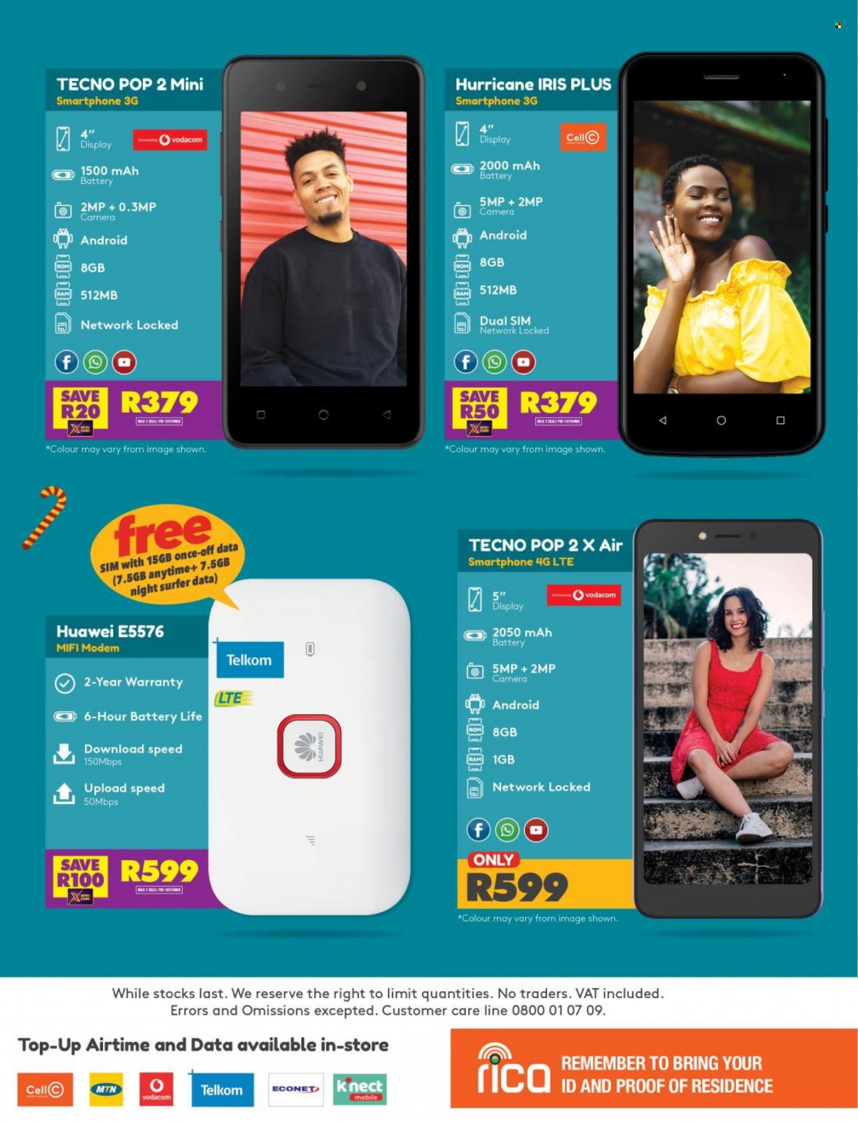 Shoprite specials - 22/11/2021 - 23/01/2022. Page 4