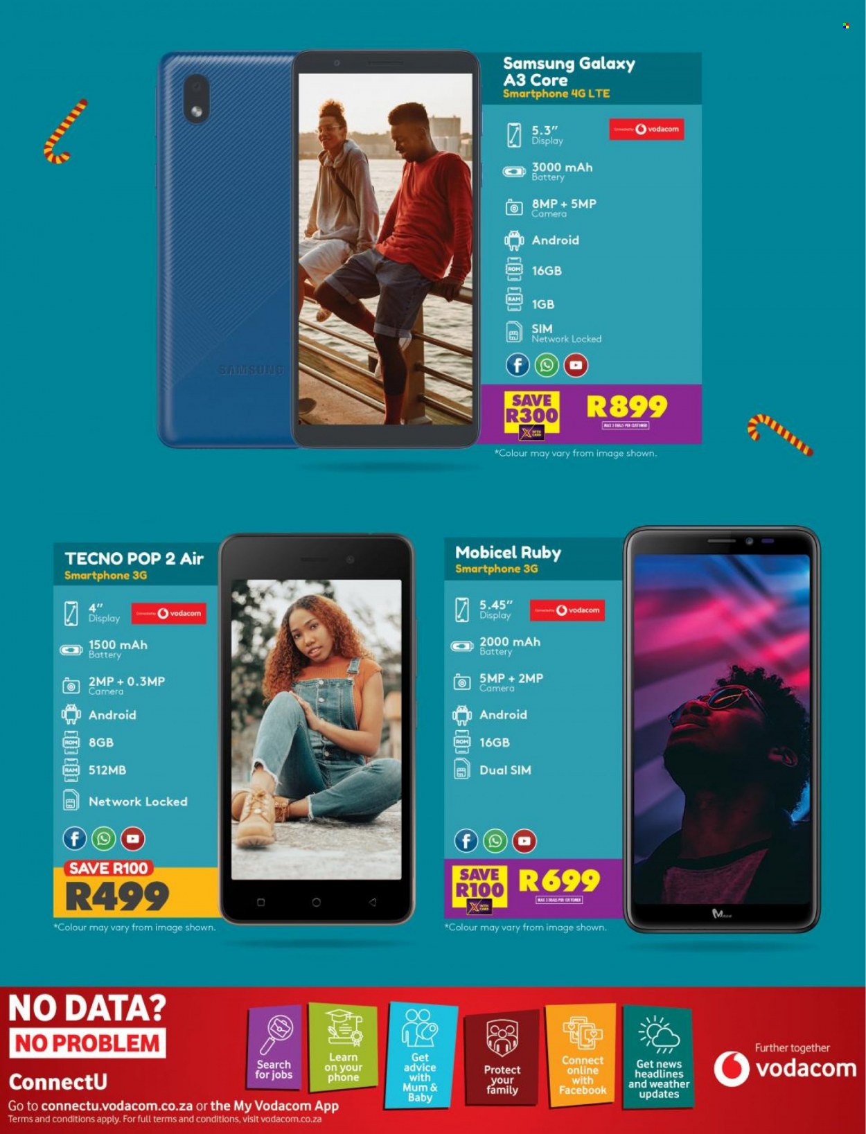 Shoprite specials - 22/11/2021 - 23/01/2022. Page 5