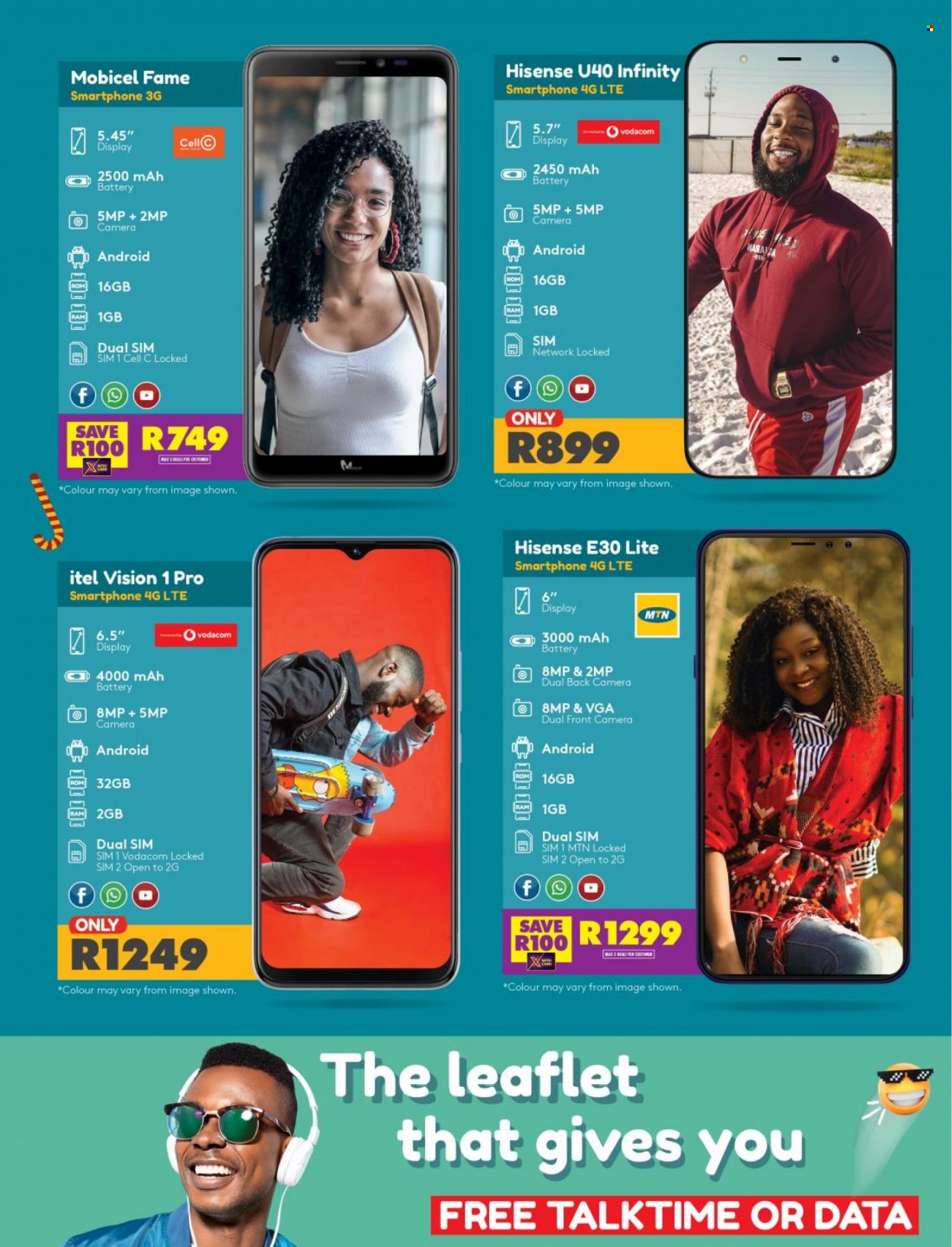 Shoprite specials - 22/11/2021 - 23/01/2022. Page 6