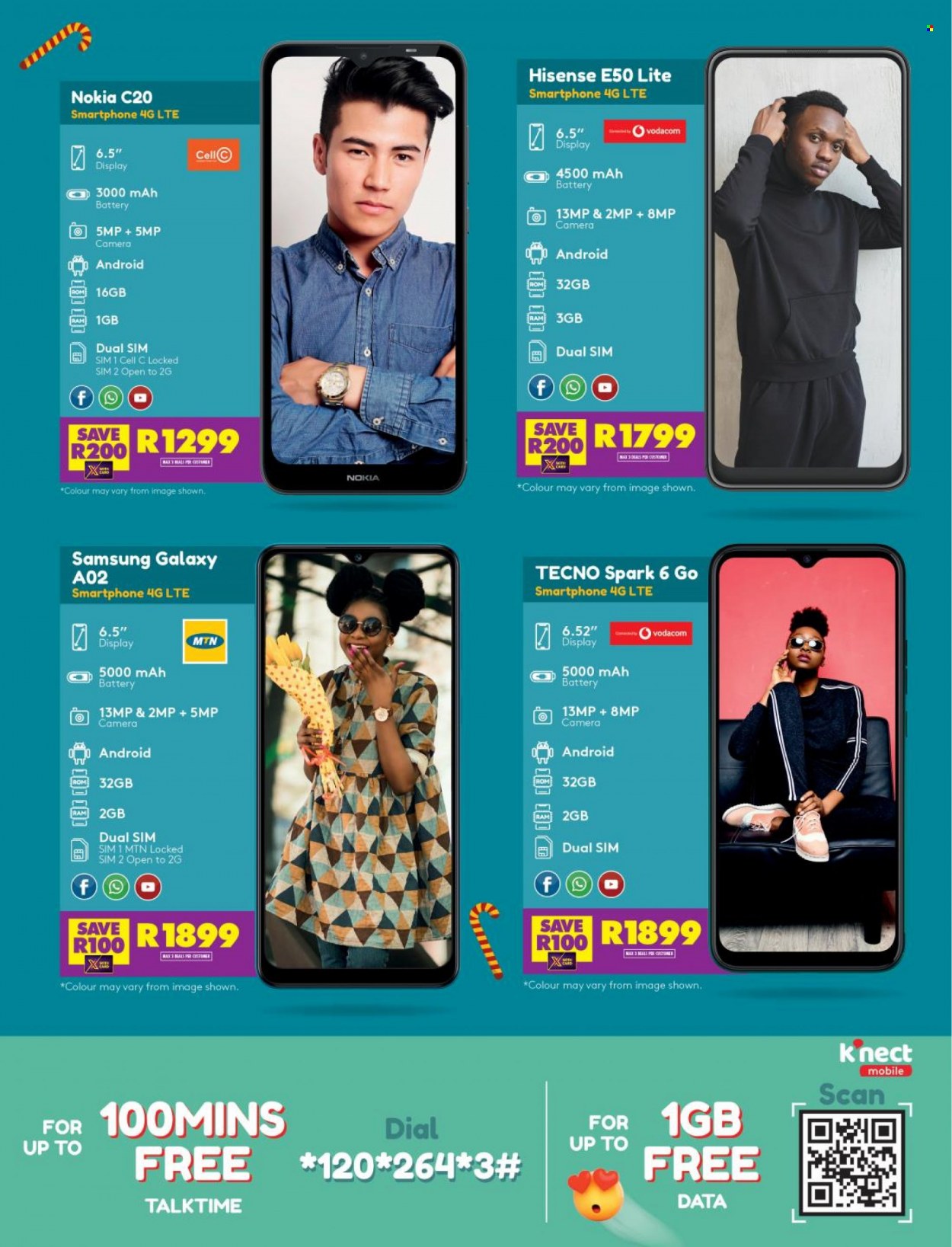 Shoprite specials - 22/11/2021 - 23/01/2022. Page 7