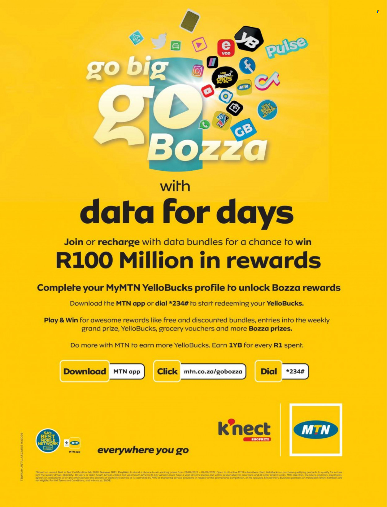 Shoprite specials - 22/11/2021 - 23/01/2022. Page 8
